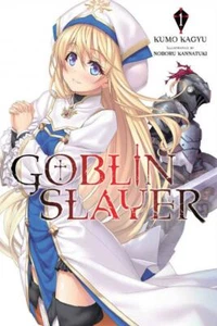 Goblin Slayer (Light Novel) by Kumo Kagyu (2016, Trade Paper NEW) Loot Crate Ed. - Picture 1 of 1