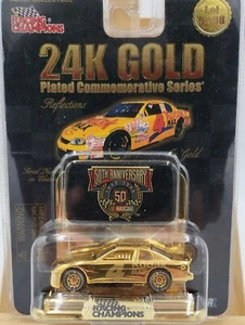 Kodak Max #4, Racing Champions 24K Chapado en Oro Serie Conmemorativa Diecast - Imagen 1 de 6