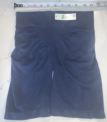 Femina Waist Control Butt Shaper FREE SIZE WORK OUT FITNESS SPANDEX See Desc ❤ - Image 1 of 4