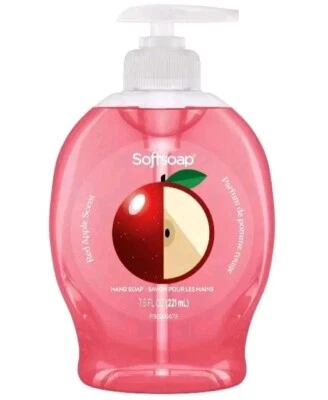 ¡NUEVO! Jabón blando (7,5 OZ) 🍎🫧 ●MANZANA ROJA● 🍎🫧 Jabón de manos perfumado con manzana roja🫧. Foto 1 de 4