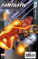 Ultimate Fantastic Four (2004) #  37 (8.0-VF)