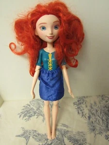 (2016) Hasbro Disney Brave Movie "Merida" Doll - Picture 1 of 6