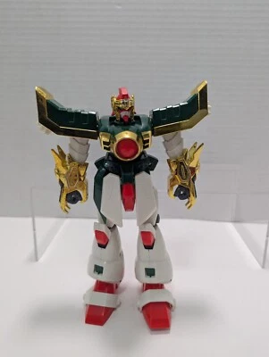 Figura incompleta Bandai Mobile Fighter G Gundam Dragon Gundam 2001  Foto 1 de 4