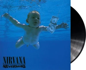 Nirvana "nevermind" 180gr heavyweight Vinyl LP NEU 2015 Re-Issue - Bild 1 von 1