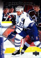 1995-96 Upper Deck Electric Ice #291 Doug Gilmour
