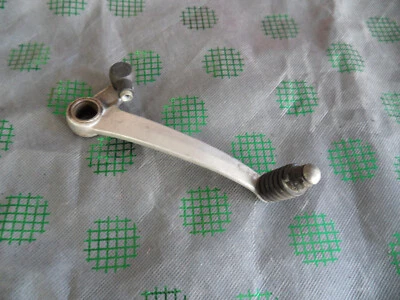 Conjunto de brazo de pedal de freno trasero Yamaha FZR1000 1987 1988 Foto 1 de 4