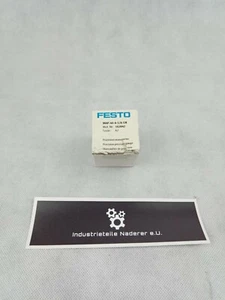 Festo Pneumatik Manometer MA-50-10-1/4 359873 - Bild 1 von 2
