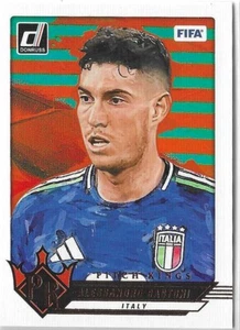 Alessandro Bastoni #7 Italy 2024-25 Panini Donruss Soccer Pitch Kings - Picture 1 of 3