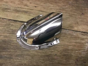 wilcox crittenden brass boat vent Polished Nickel plated January 24’  - Picture 1 of 4