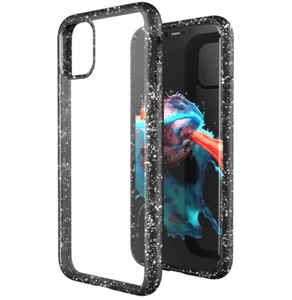 ZUSLAB Clear Case für Apple iPhone 11 Pro Handy Silikon Gummi Bumper (Schwarz) - Bild 1 von 8