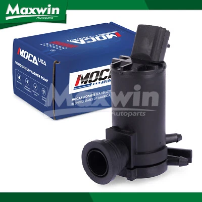 Bomba de lavado de parabrisas apta para Acura RLX Honda Accord Subaru Forester Impreza WRX Foto 1 de 4