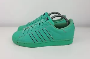 adidas GV9444 Men's US 8 Green Shoes Sneakers US8 UK7.5 - Picture 1 of 11