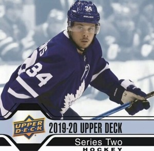 2019-20 Upper Deck Series 2 Base Card #251-450 U-Pick TO FINISH Set 