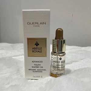 Guerlain Abeille Royale Advanced Youth Watery Oil 5ml 0.16 fl oz - Picture 1 of 2