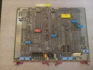 DEC Digital M7677-YA 11/84 MONITOR AND DIST MODULE  50-16467-02 (B2) - Picture 1 of 7