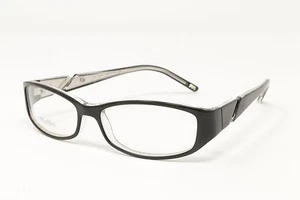 NUEVAS Gafas Max Mara MM 935/U MH9 Negras 52-15-135 AUTÉNTICAS - Imagen 1 de 3