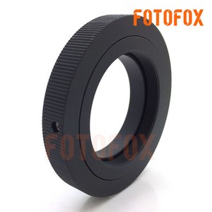 T-2 Mount T2 Telephoto Lens to M42 Carl Zeiss Pentax Zenit Camera Mount Adapter