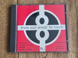 Diverse - From Our Minds To Yours Vol. 1 CD - Bild 1 von 4