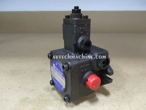 VPVC-F20-A1 Hidraman Hydraulic Variable Van Pump Max. Pressure 18Kg - Picture 1 of 4