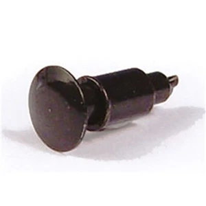 Bachmann 36-032 Round Head Sprung Buffer (x8) 1:76 scale - 00 Gauge - Picture 1 of 9