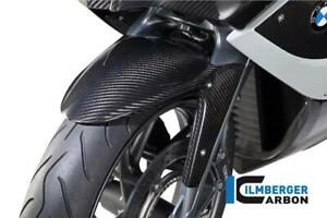 Ilmberger GLOSS Carbon Fibre Front Mudguard Fender BMW K1200S K1200 S 2008