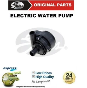 GATES ELECTRIC WATER PUMP for MERCEDES A B CLS EG GLGLE M R SPRINTER V VITO - Picture 1 of 10