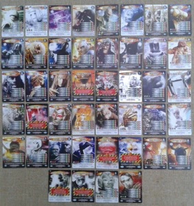 44/225 DOCTOR WHO BATTLES IN TIME CARDS. NUMBERED BETWEEN 601 & 825. - Picture 1 of 7