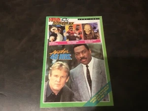 HBO & CINEMAX PROGRAM GUIDE JUNE 1991 - Bild 1 von 4