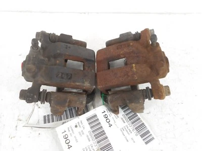 Infiniti M35 Brake Caliper Pair Rear Driver Left Passenger Right OEM 2006-2009 — 第 1/4 张图片