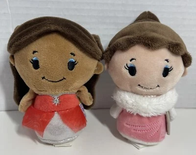 Hallmark Itty Bitty Barbie Colección de Moda Minis de Peluche Usadas en Excelente Condición Foto 1 de 4