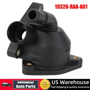 Carcasa termostato 19320-RAA-A01 para Honda Accord 2003 2004 2005-2010 2,4 L - Imagen 1 de 12