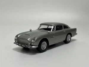 James Bond 007 Aston Martin DB5 Silver Birch 1963 1:43 Scale Norev 270523 - Picture 1 of 8