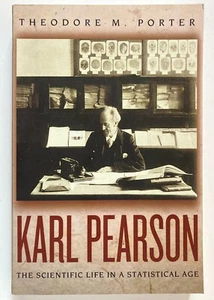 KARL PEARSON Scientific Life in a Statistical Age - Theodore M. Porter Princeton - Picture 1 of 1