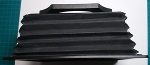 LEE Filter Holder Foundation Kit 100mm with folding sunshade