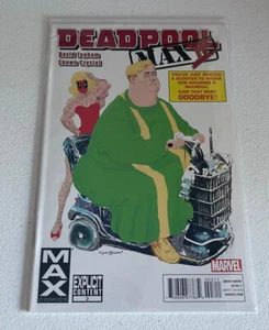 Marvel Comics Deadpool Max 2 numero 3 - Foto 1 di 1