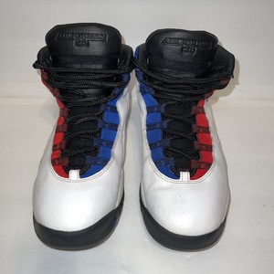 Las mejores ofertas en Zapatos Jordan Azul Rojo para Niños | eBay