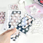 Transparent Star Self-adhesive Opp Bag Idol Photo Cards Protective Storage B ?HA
