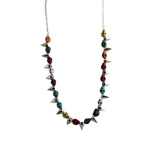Kette Skulls and Studs - Picture 1 of 1