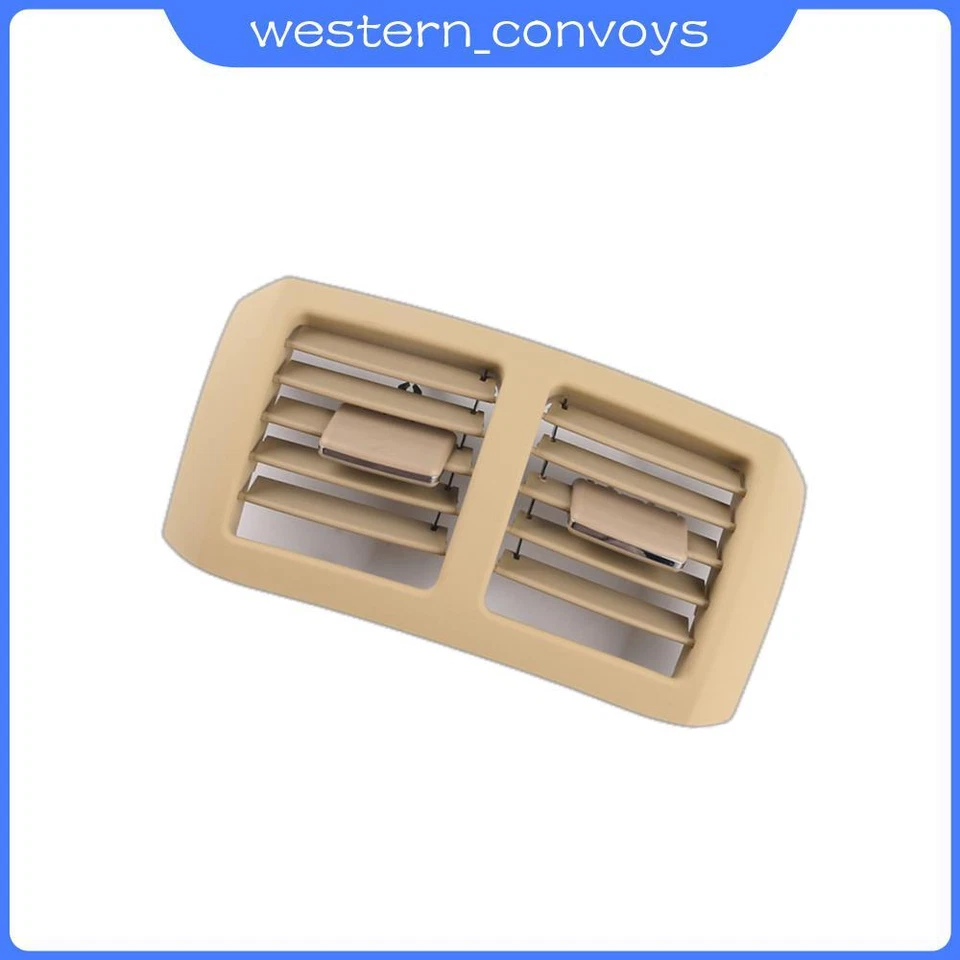 Задняя центральная консоль вентиляционная решетка переменного тока подходит для Mercedes-Benz R350 2006-2009 - Изображение 1 из 4