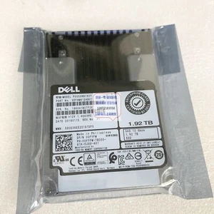 For Dell 0FYFW 1.92TB SAS 12G PX05SRB192Y 00FYFW SDFAM81DAB01 - Afbeelding 1 van 5