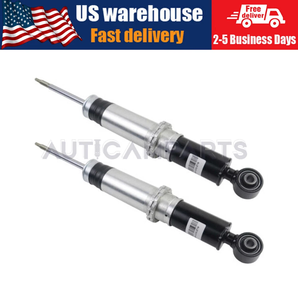 For Ferrari 458 Speciale Spider 4.5L Pair Front Shock Absorber Strut w/Magnetic - Image 1 of 4