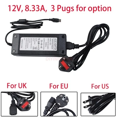 AC Adapter Charger For Synology DiskStation DS916+ DS415+ NAS Server PSU - Image 1 of 4