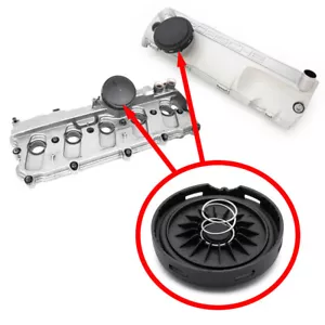 Oil separator repair kit for Porsche Cayenne 4.8L M48.01 94810723602 Membrane - Picture 1 of 7