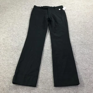 Pantalone Lad Musicista Uomo 46 Nero Lana Feltro Pantalone Apertura Cerimonia Giappone Nuovo - Foto 1 di 18