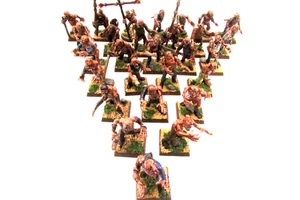 OOP Citadel / Warhammer Plastic Chaos Undead Vampire Counts Zombies - Picture 1 of 10