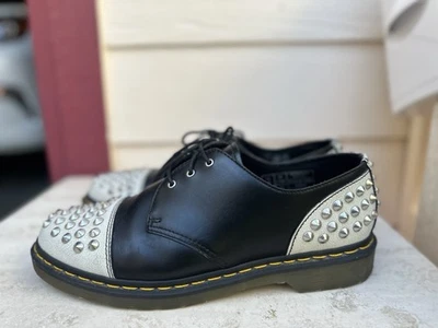 Dr. Martens 1461 studded Oxford - Image 1 of 4