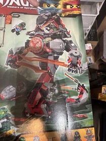 LEGO NINJAGO: Dawn of Iron Doom (70626)