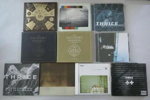 10 Thrice CD's Heavy Metal - Picture 1 of 6