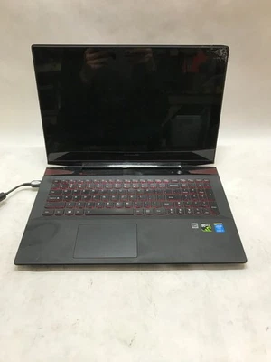 Lenovo Y50-70 Touch 15" Intel Core i7 4GB RAM NO HDD/OS For Parts READ DESC - DW - Image 1 of 4