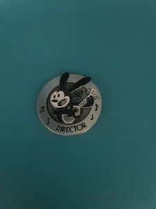 Moneda Desafío Director Disney’s Oswald 2025 - Imagen 1 de 2